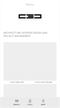 Mobile Screenshot of c3darchitecture.com